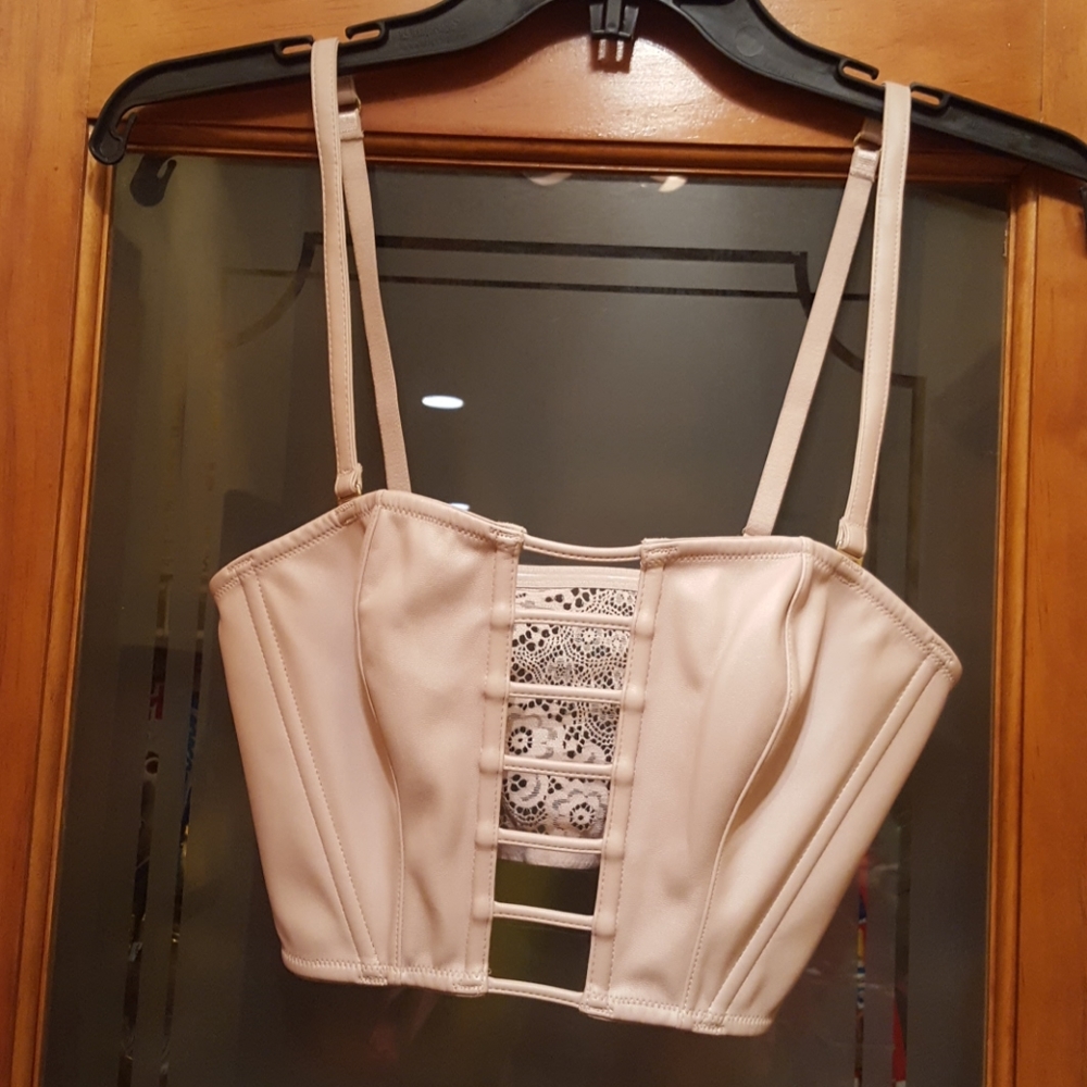 Victoria's Secret Top/Lingerie & Thongs, NWOT